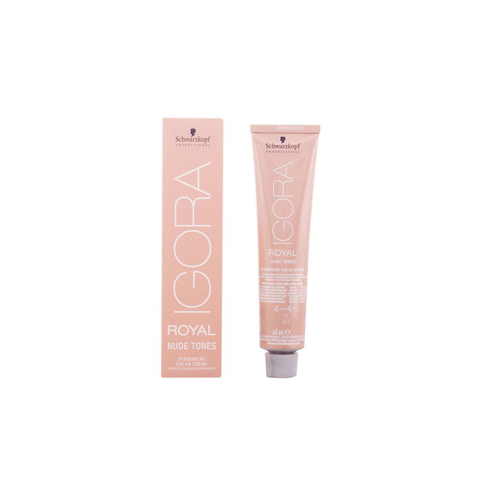 Schwarzkopf IGORA ROYAL Nude Tones 4-46