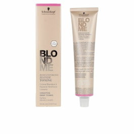 Schwarzkopf BLONDME Teinture Cheveux #Deep Chestnut 60 ml