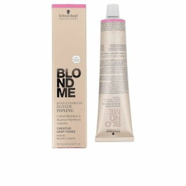 Schwarzkopf BLONDME Blonde Toning #granite 60ml