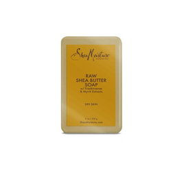 Shea Moisture Savon au Beurre de Karité Brut 230g