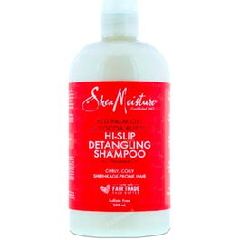 Shea Moisture Red Palm Oil & Cocoa Butter Hi-Slip Detangling Shampoo 399ml