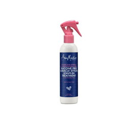 Shea Moisture Sugarcane Extract Silicon Free Leave-In Treatment 237ml