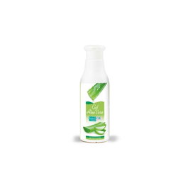 Depil-Ok Gel Aloe Vera 250 ml - Soin apaisant post-épilation, régénérant pour la peau, cicatrices et vergetures