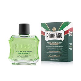 Proraso CLASSIC lotion après-rasage avec alcool 100 ml