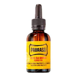 Proraso Huile à barbe Bois et Épices 30 ml