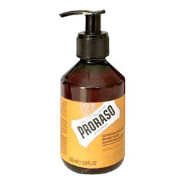 Proraso Shampoing à barbe Bois et Épices 200 ml