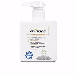 Voltage Cosmetics Shampooing ANTI-PELLICULAIRE effet peeling 500 ml