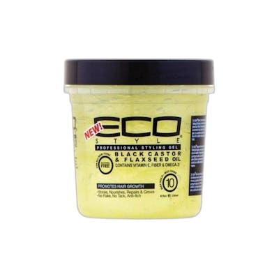ECO STYLER Gel de coiffage au ricin noir 236 ml ECO STYLER Gel de coiffage au ricin noir 236 ml