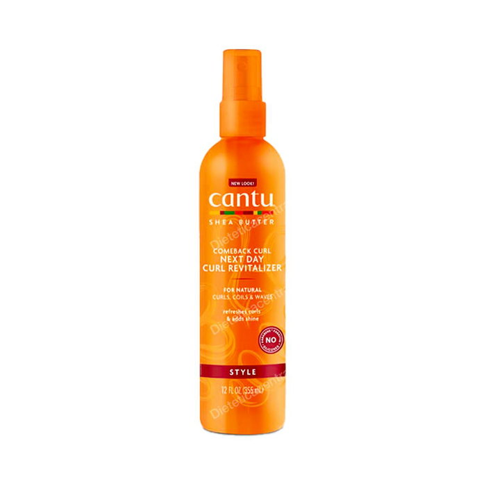 Cantu Next Day Curl Revitalizer 355 ml Cantu Next Day Curl Revitalizer 355 ml