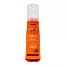 Cantu Shea Butter Mousse Coiffante pour Cheveux Naturels 248 ml