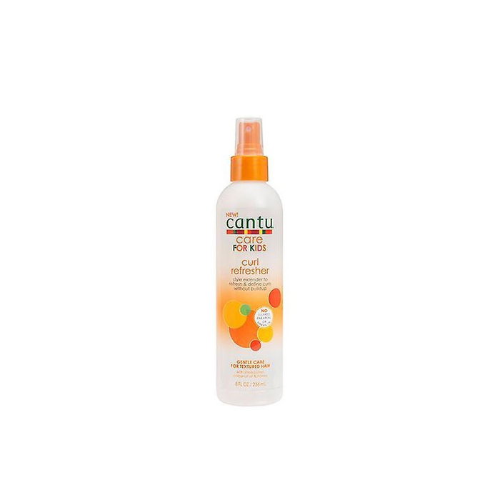 Cantu Care For Kids Curl Refresher Spray 236 ml Cantu Care For Kids Curl Refresher Spray 236 ml