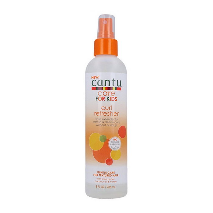 Cantu Care For Kids Curl Refresher Spray 236 ml Cantu Care For Kids Curl Refresher Spray 236 ml