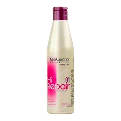 Salerm Hi Repair Shampoo 250 ml