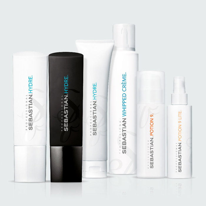 Sebastian Professionals HYDRE Après-Shampooing Hydratant et Nourrissant 250 ml