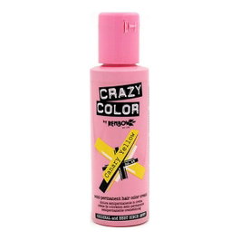 Crazy Color 49 Canary Yellow