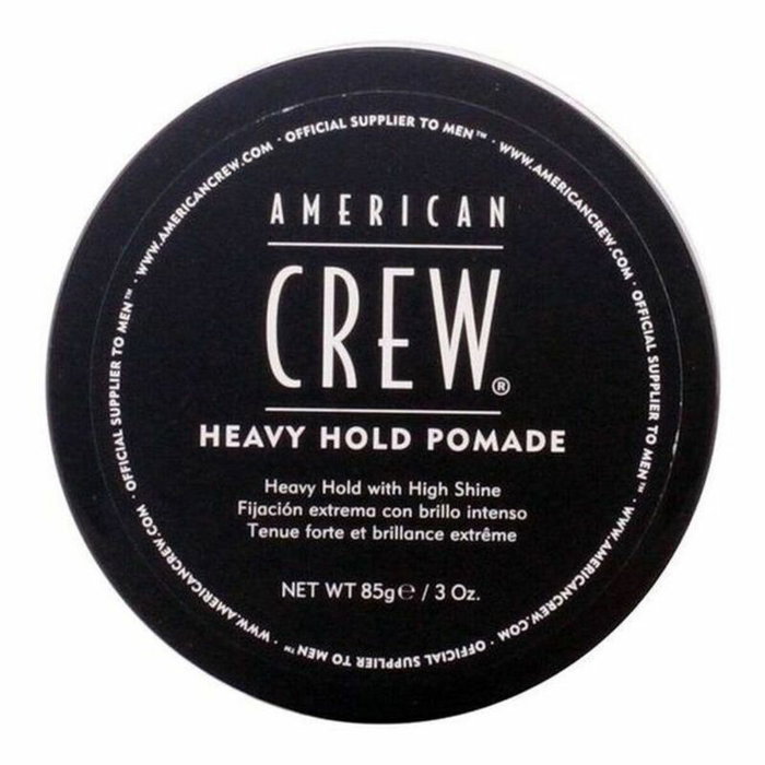 American Crew Heavy Hold Pomade 85g American Crew Heavy Hold Pomade 85g