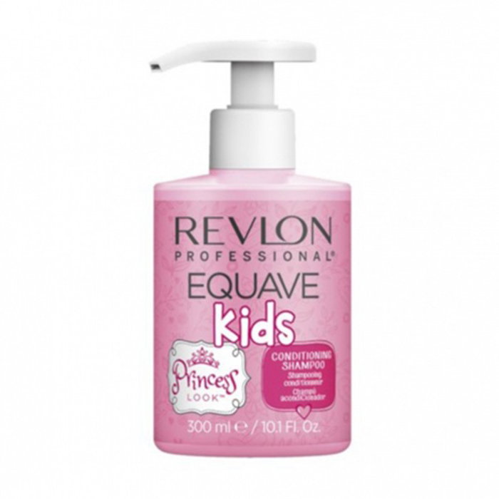 Revlon Professional EQUAVE KIDS Princess Shampoo 2 en 1 300 ml