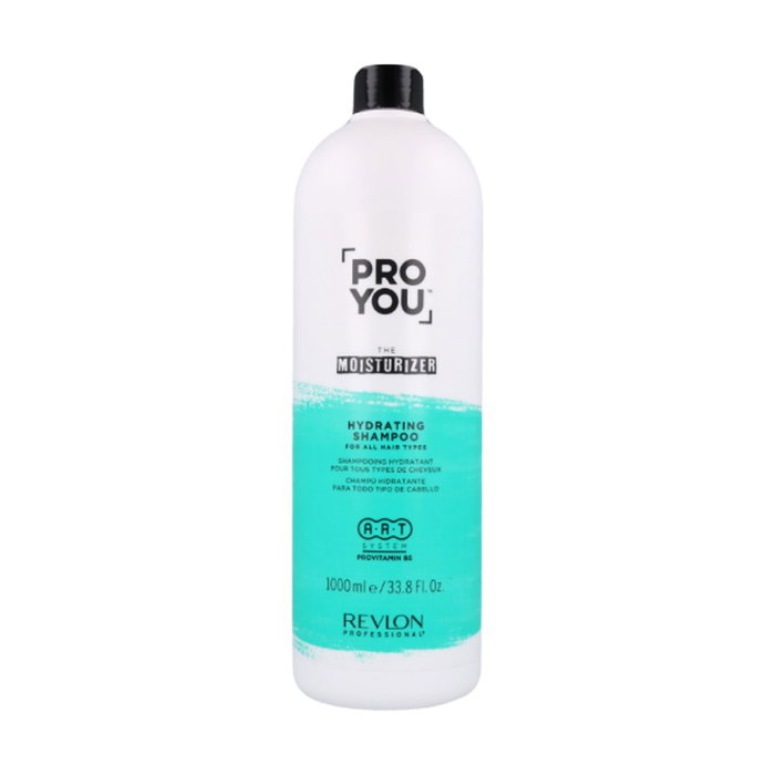 Revlon Professional PROYOU The Moisturizer Shampooing Hydratant 1000 ml