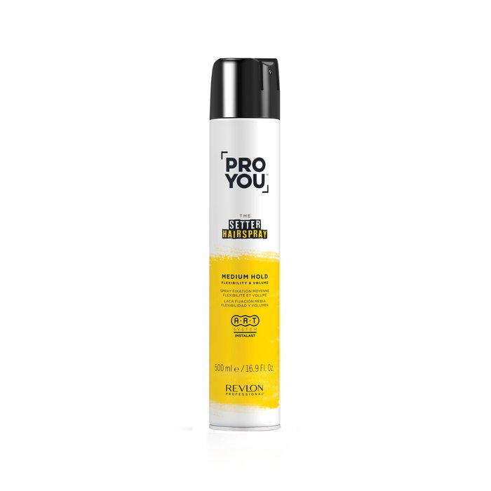 Revlon PROYOU the setter hairspray medium 500 ml