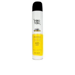 Revlon Professional PROYOU the setter hairspray medium 500 ml