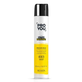 Revlon Professional PROYOU The Setter Hairspray Fixation Moyenne 500 ml