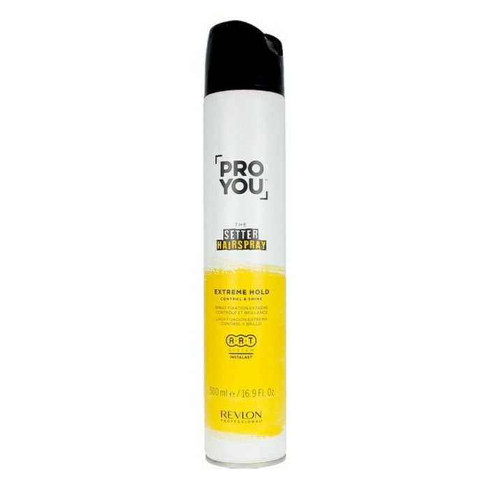 Revlon Professional PROYOU The Hairspray Strong 500 ml