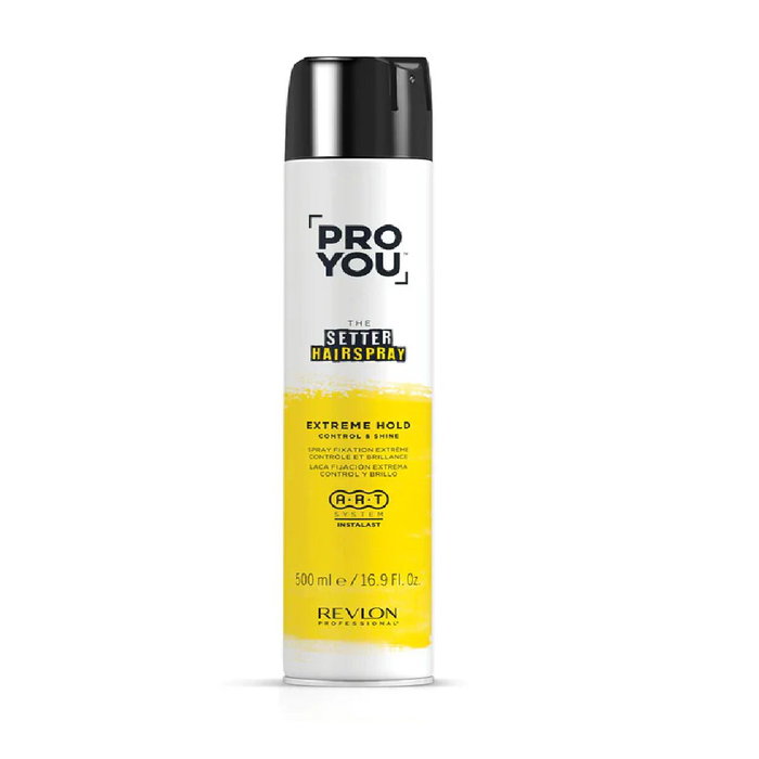 Revlon Professional PROYOU The Hairspray Strong 500 ml