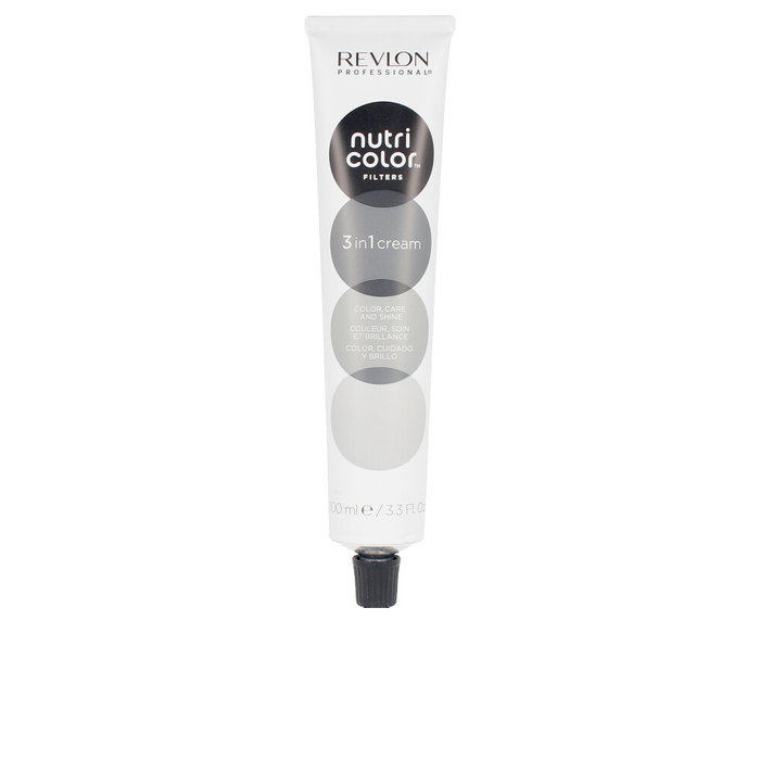 Revlon Filtres NUTRI COLOR #050 100 ml Teinture Capillaire Professionnelle Revlon Filtres NUTRI COLOR #050 100 ml Teinture Capillaire Professionnelle