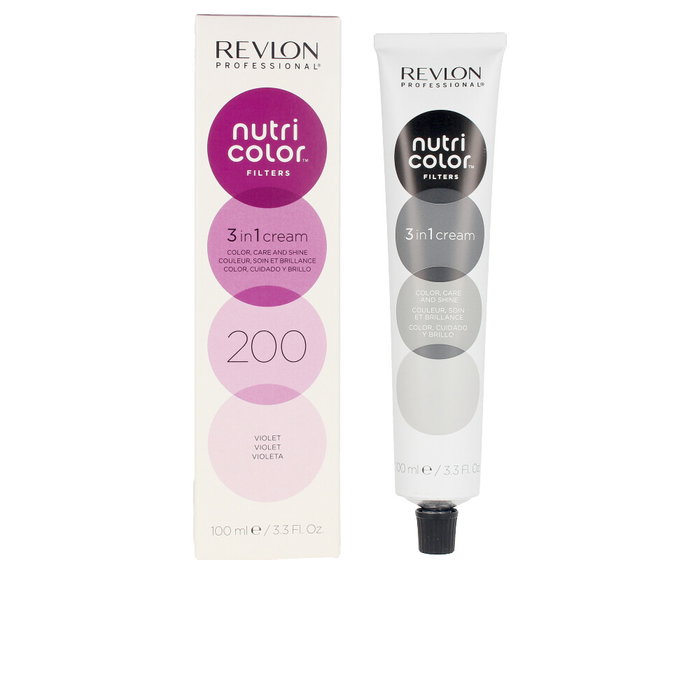 Revlon Professional Filtres NUTRI COLOR #200 100 ml