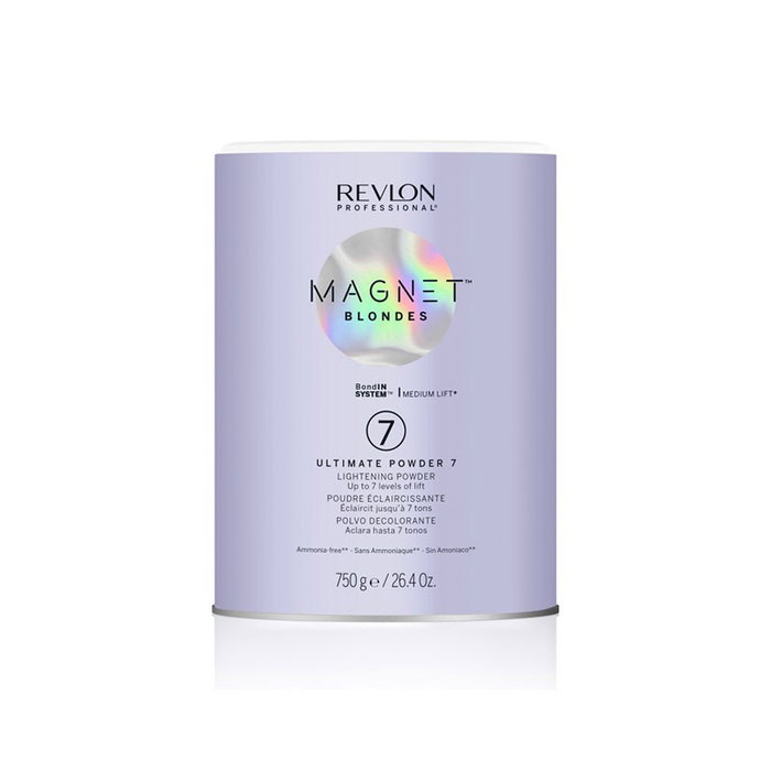 Revlon Professional Magnet Blondes Ultimate Powder 7 Revlon Professional Magnet Blondes Ultimate Powder 7