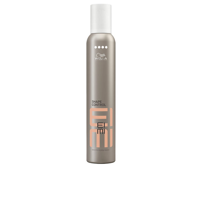 Wella Professionals EIMI Shape Control Mousse Coiffante Fixation Maximale 300 ml Wella Professionals EIMI Shape Control Mousse Coiffante Fixation Maximale 300 ml