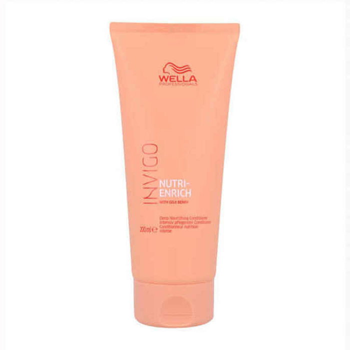 WELLA PROFESSIONALS INVIGO NUTRI ENRICH Acondicionador 200 ml WELLA PROFESSIONALS INVIGO NUTRI ENRICH Acondicionador 200 ml