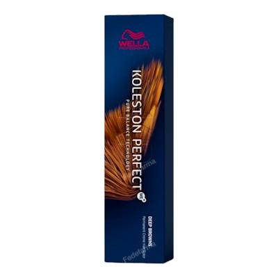 Wella Professionals Koleston Perfect Me+ 8/74 Light Blond Chestnut Red 60 ml