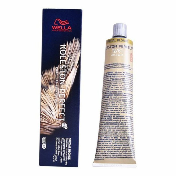 Wella Professionals Koleston Perfect ME+ Special Blonde 12/96 60 ml Wella Professionals Koleston Perfect ME+ Special Blonde 12/96 60 ml