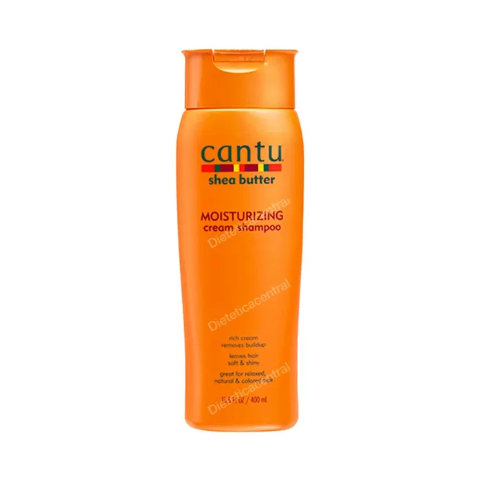 CANTU Shampoing Crème Hydratante Shea Butter 400 ml CANTU Shampoing Crème Hydratante Shea Butter 400 ml