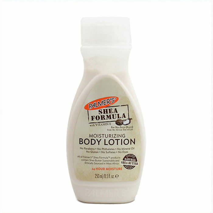 PALMERS Lotion corporelle à la formule au beurre de karité 250 ml PALMERS Lotion corporelle à la formule au beurre de karité 250 ml