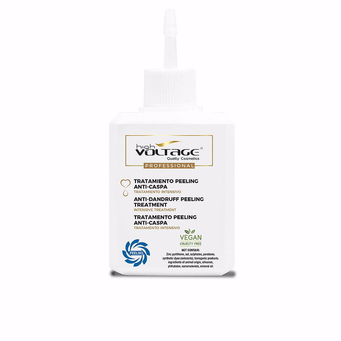 Voltage Cosmetics ANTI-CASPA traitement peeling 200 ml Voltage Cosmetics ANTI-CASPA traitement peeling 200 ml