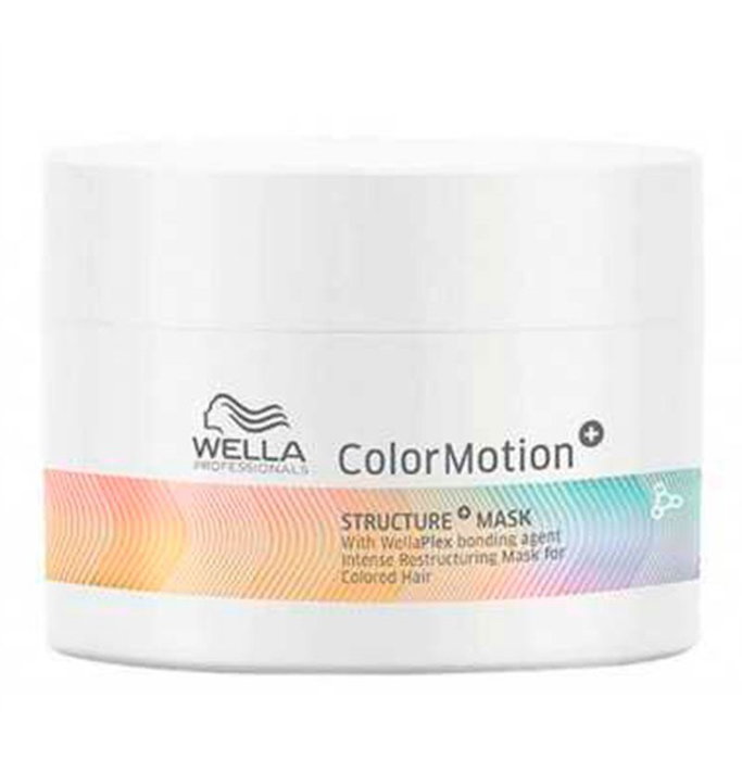 Wella Professionals ColorMotion+ Structure Mask 150ml Wella Professionals ColorMotion+ Structure Mask 150ml