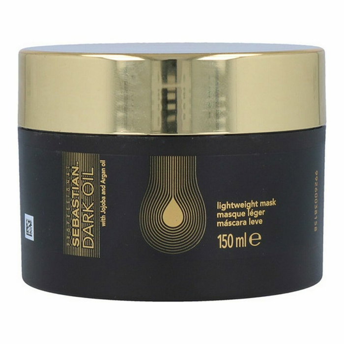 Sebastian Professionals Dark Oil Masque léger et nourrissant 500 ml