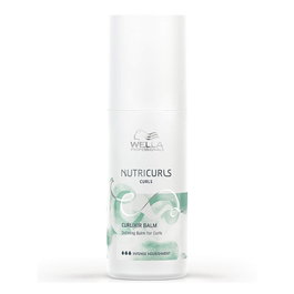 WELLA PROFESSIONALS Nutricurls Curlixir Balm Curls