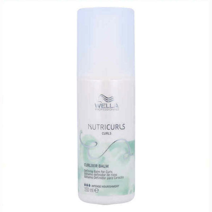 WELLA PROFESSIONALS Nutricurls Curlixir Balm Curls