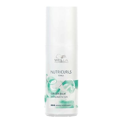 WELLA PROFESSIONALS Nutricurls Curlixir Balm Curls WELLA PROFESSIONALS Nutricurls Curlixir Balm Curls