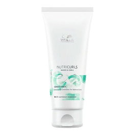 Wella Professionals Nutricurls Conditioner Waves & Curls 200ml Ring/Ondulé