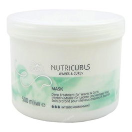 Wella Nutricurls Waves & Curls Mask 500ml