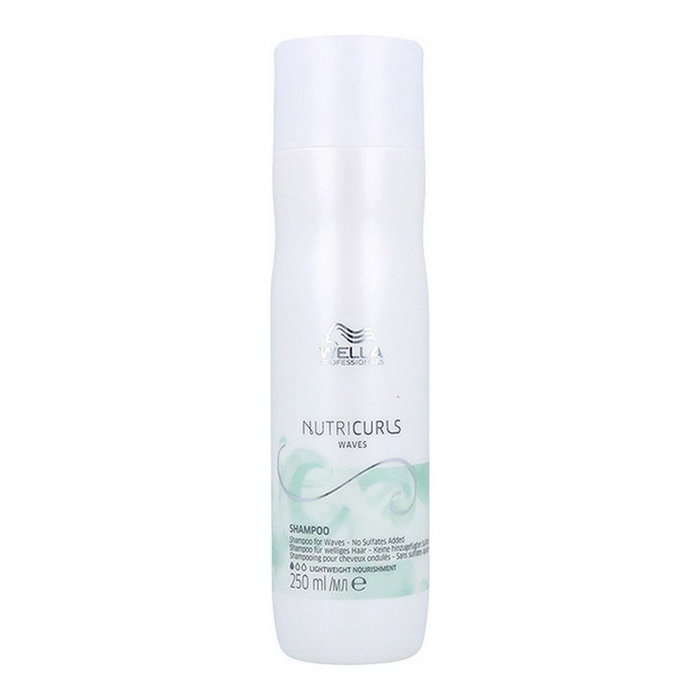 Wella Professionals Nutricurls Waves Shampooing 1000 ml Wella Professionals Nutricurls Waves Shampooing 1000 ml