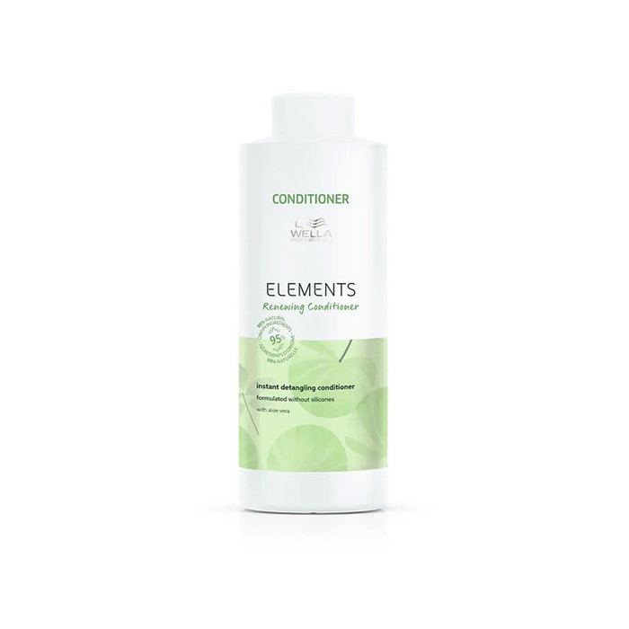 Wella Professionals ELEMENTS Renewing Après-shampooing 1000 ml