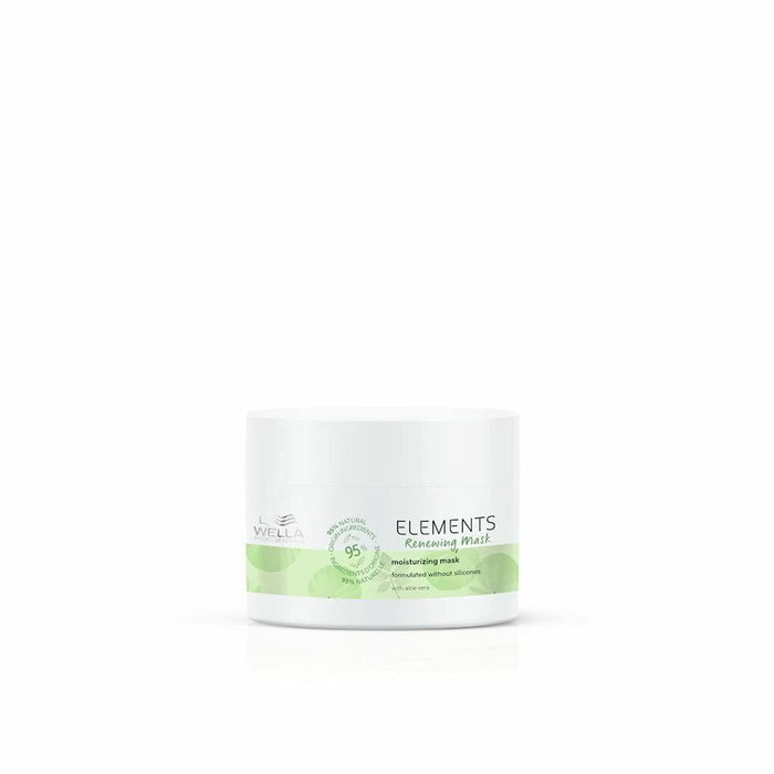 Wella Professionals ELEMENTS Masque Hydratant Rénovateur 150 ml