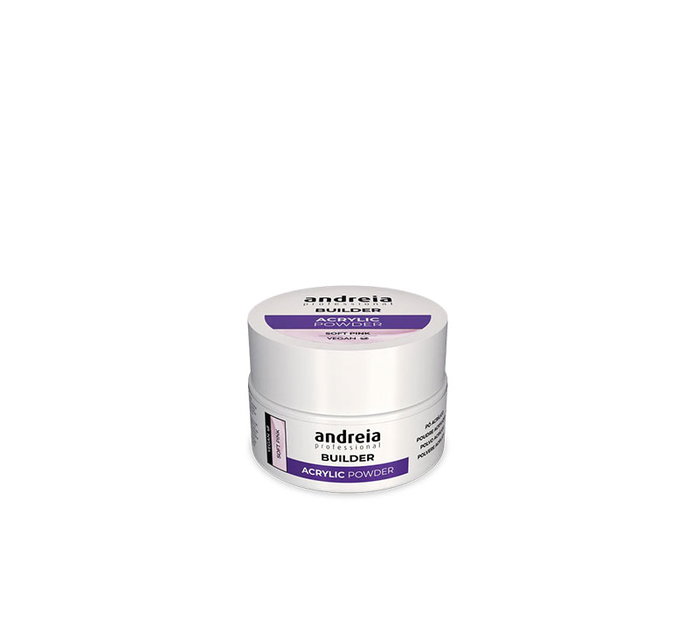 Andreia Poudre Acrylique Soft Pink 20g Andreia Poudre Acrylique Soft Pink 20g