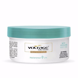 Voltage Cosmetics Shampoing Sel Marin et Algues 400 ml
