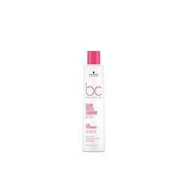 Schwarzkopf Shampooing Clean Performance Color Freeze pH 4.5 - 250 mL - Pour cheveux colorés, retenue couleur, vegan, sans sulfates SLS/SLES